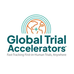Global Trial Accelerators podcast logo